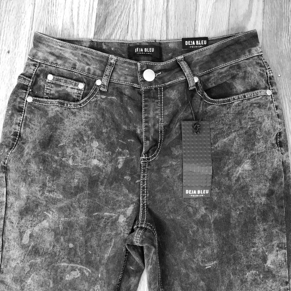 Deja Bleu Premium Skinnyfit Jeans 
